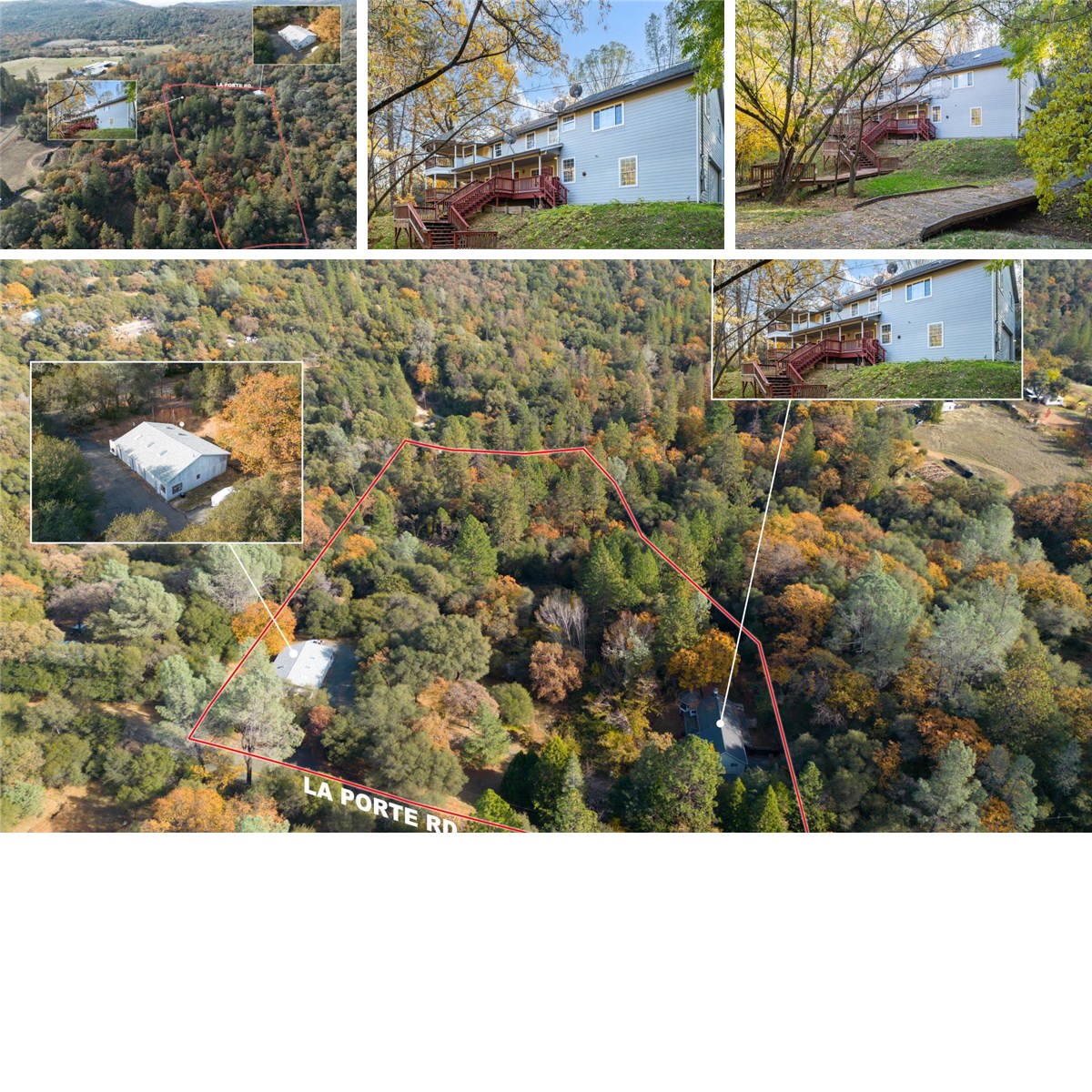 7146 Quincy La Porte Rd, Bangor, CA 95914